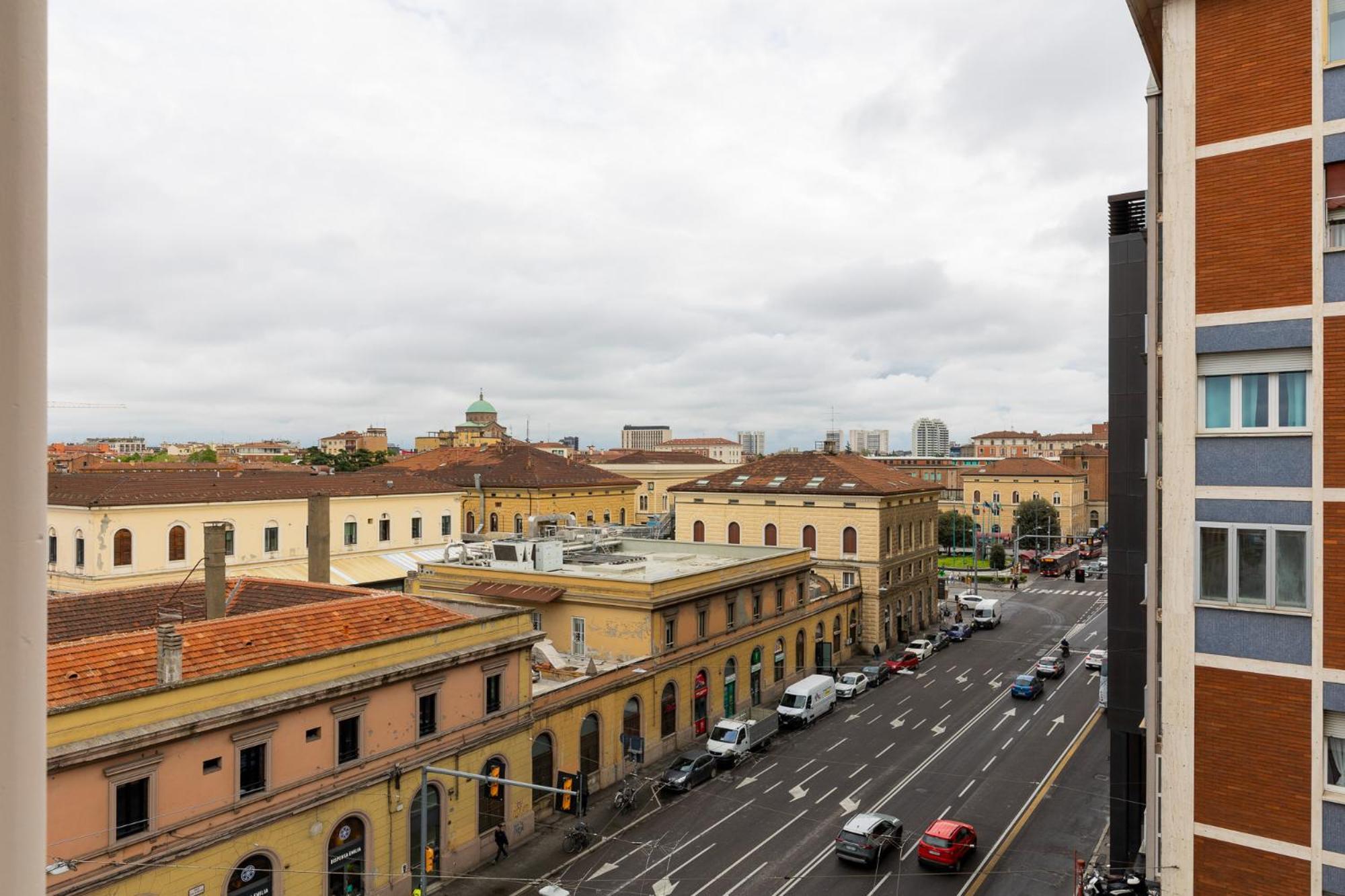 فندق Bologna Centrale 1 المظهر الخارجي الصورة